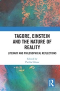 Cover: Tagore, Einstein and the Nature of Reality - Routledge Cavendish