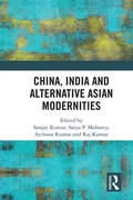 Cover: China, India and Alternative Asian Modernities - Routledge Cavendish