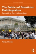 Cover: The Politics of Palestinian Multilingualism - Routledge
