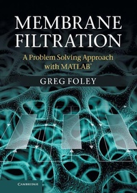 Enlarge image Cover: Membrane Filtration - Cambridge University Press