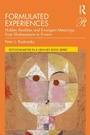 Cover: Formulated Experiences - Routledge
