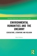 Cover: Environmental Humanities and the Uncanny - Routledge
