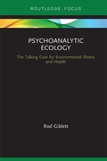 Cover: Psychoanalytic Ecology - Routledge