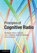 Cover: Principles of Cognitive Radio - Cambridge University Press