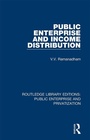 Cover: Public Enterprise and Income Distribution - Routledge