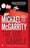 Cover: The Big Gamble - Dutton