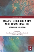 Cover: Japan's Future and a New Meiji Transformation - Routledge