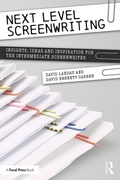 Cover: Next Level Screenwriting - Routledge