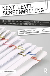 Abbildung von: Next Level Screenwriting - Routledge