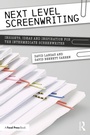 Cover: Next Level Screenwriting - Routledge