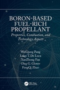 Cover: Boron-Based Fuel-Rich Propellant - CRC Press