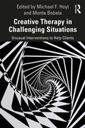 Cover: Creative Therapy in Challenging Situations - Routledge