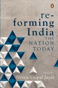 Enlarge image Cover: Re-forming India - Penguin Viking