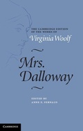 Cover: Mrs. Dalloway - Cambridge University Press