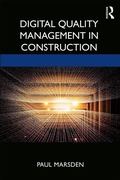 Cover: Digital Quality Management in Construction - Routledge