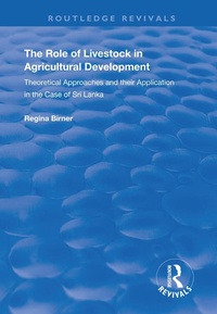 Abbildung von: The Role of Livestock in Agricultural Development - Routledge
