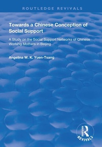 Abbildung von: Towards a Chinese Conception of Social Support - Routledge