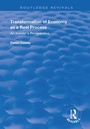 Cover: Transformation of Economy as a Real Process - Routledge