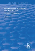Cover: Transformation of Economy as a Real Process - Routledge