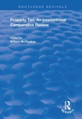 Cover: Property Tax - Routledge