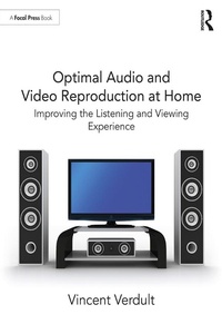 Abbildung von: Optimal Audio and Video Reproduction at Home - Routledge