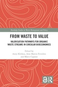 Cover: From Waste to Value - Routledge