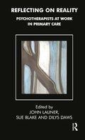 Cover: Reflecting on Reality - Routledge