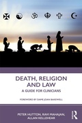 Cover: Death, Religion and Law - Routledge