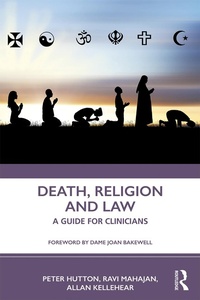 Abbildung von: Death, Religion and Law - Routledge