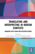 Cover: Translating and Interpreting in Korean Contexts - Routledge