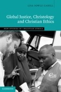 Cover: Global Justice, Christology and Christian Ethics - Cambridge University Press