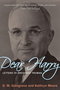 Cover: Dear Harry - Stackpole Books