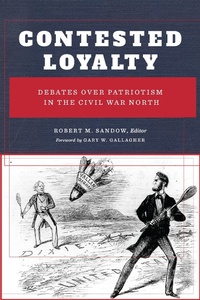 Enlarge image Cover: Contested Loyalty - Fordham University Press