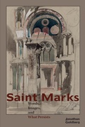 Cover: Saint Marks - Fordham University Press