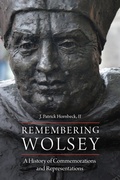 Cover: Remembering Wolsey - Fordham University Press