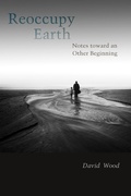 Cover: Reoccupy Earth - Fordham University Press