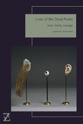 Cover: Lives of the Dead Poets - Fordham University Press