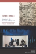 Cover: Exterranean - Fordham University Press