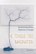 Cover: Tongue-Tied Imagination - Fordham University Press