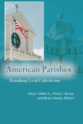 Cover: American Parishes - Fordham University Press