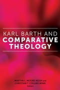 Cover: Karl Barth and Comparative Theology - Fordham University Press