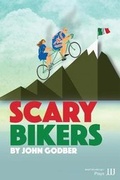 Cover: THE SCARY BIKERS - Josef Weinberger Plays