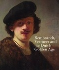 Cover: Rembrandt, Vermeer and the Dutch Golden Age - Saqi Books