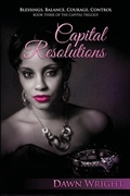 Cover: Capital Resolutions - Sweet Blue Press