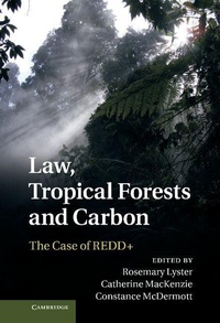 Bild: Law, Tropical Forests and Carbon - Cambridge University Press