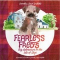 Cover: The Fearless Fred's Big Adventure to the Isle of skye - Poppy Press 2014
