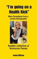 Cover: I'm Going on a Health Kick - CZ Design & Print