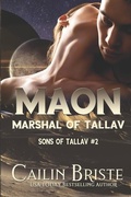 Cover: Maon - Hot Sauce Publishing