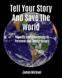 Enlarge image Cover: Tell Your Story and Save the World - Zelfin LLC