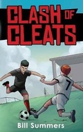 Cover: Clash of Cleats - Full Sun Press